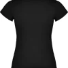 T-shirt PF jamaica dam svart S