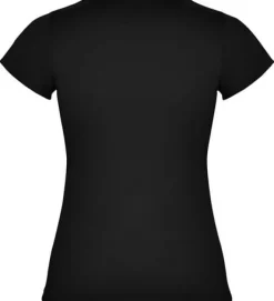 T-shirt PF jamaica dam svart S