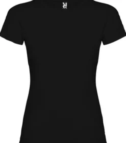 T-shirt PF jamaica dam svart 2XL