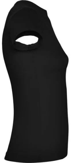 T-shirt PF jamaica dam svart 2XL