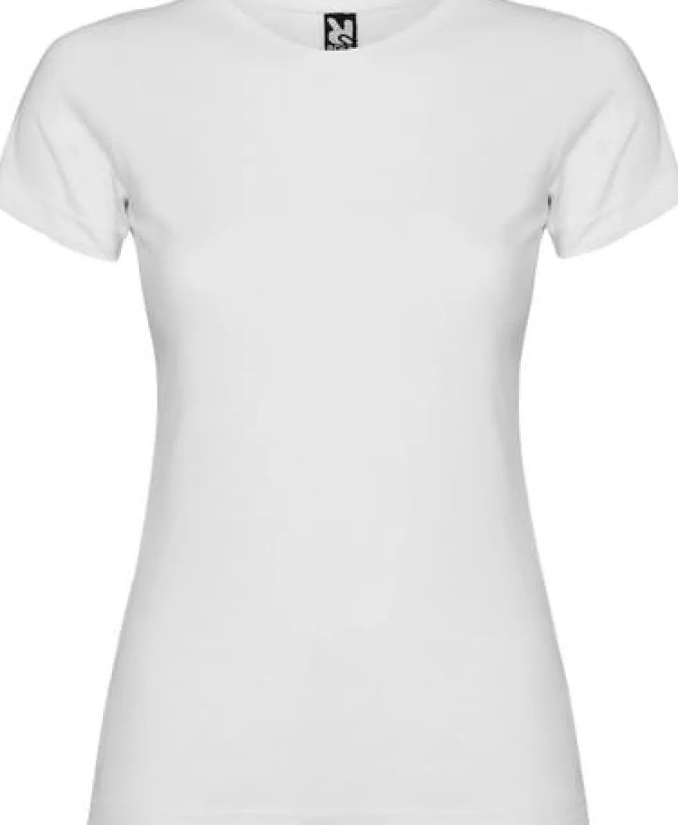 T-shirt PF jamaica dam vit XL