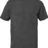 T-shirt SOUTH WEST Kings GOTS m.grå 2XL