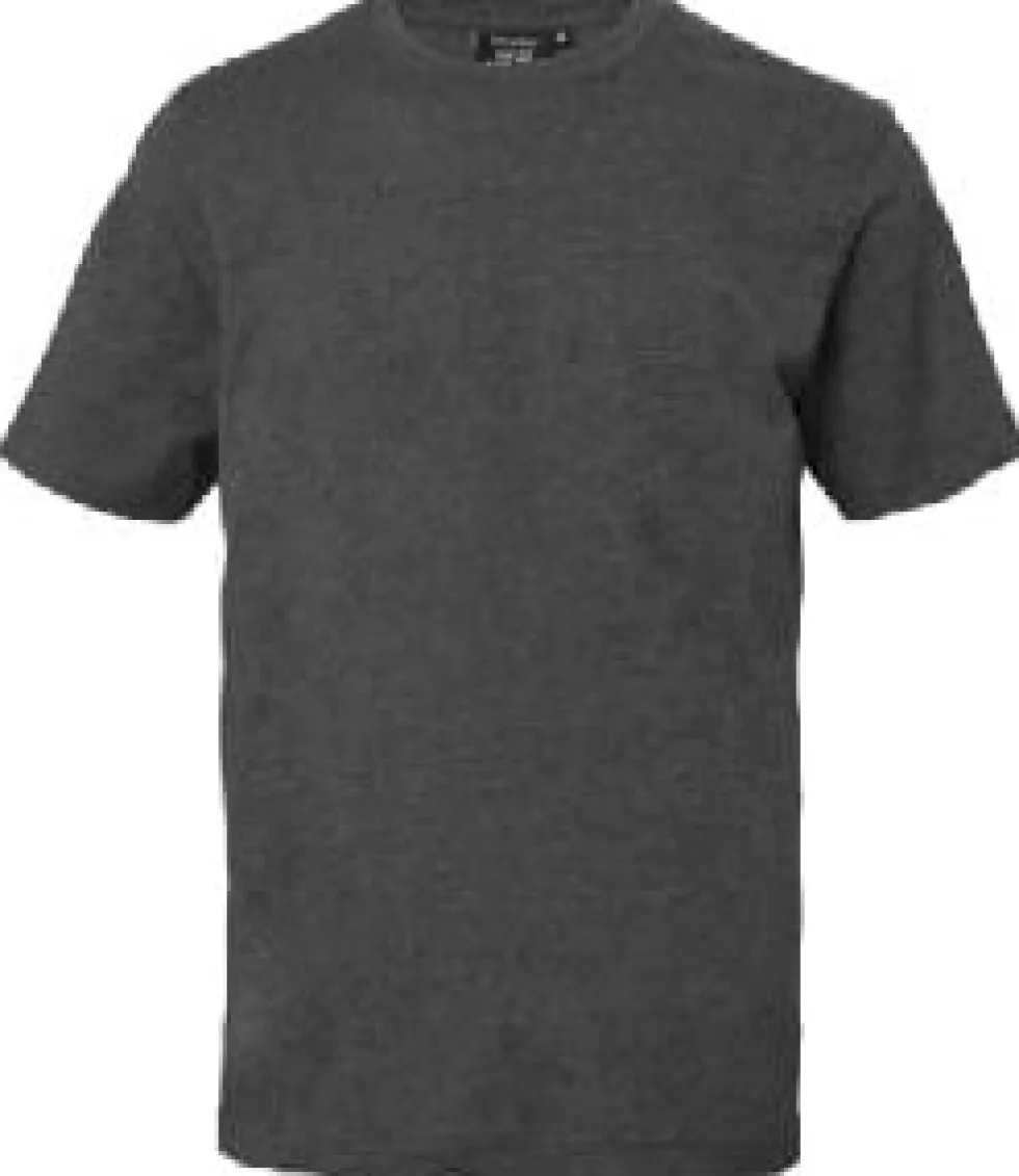 T-shirt SOUTH WEST Kings GOTS m.grå 2XL