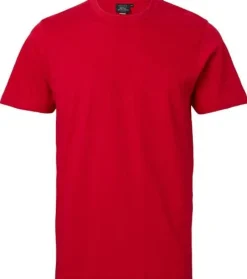 T-shirt SOUTH WEST Kings GOTS röd XS