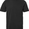 T-shirt SOUTH WEST Kings GOTS svart 6XL