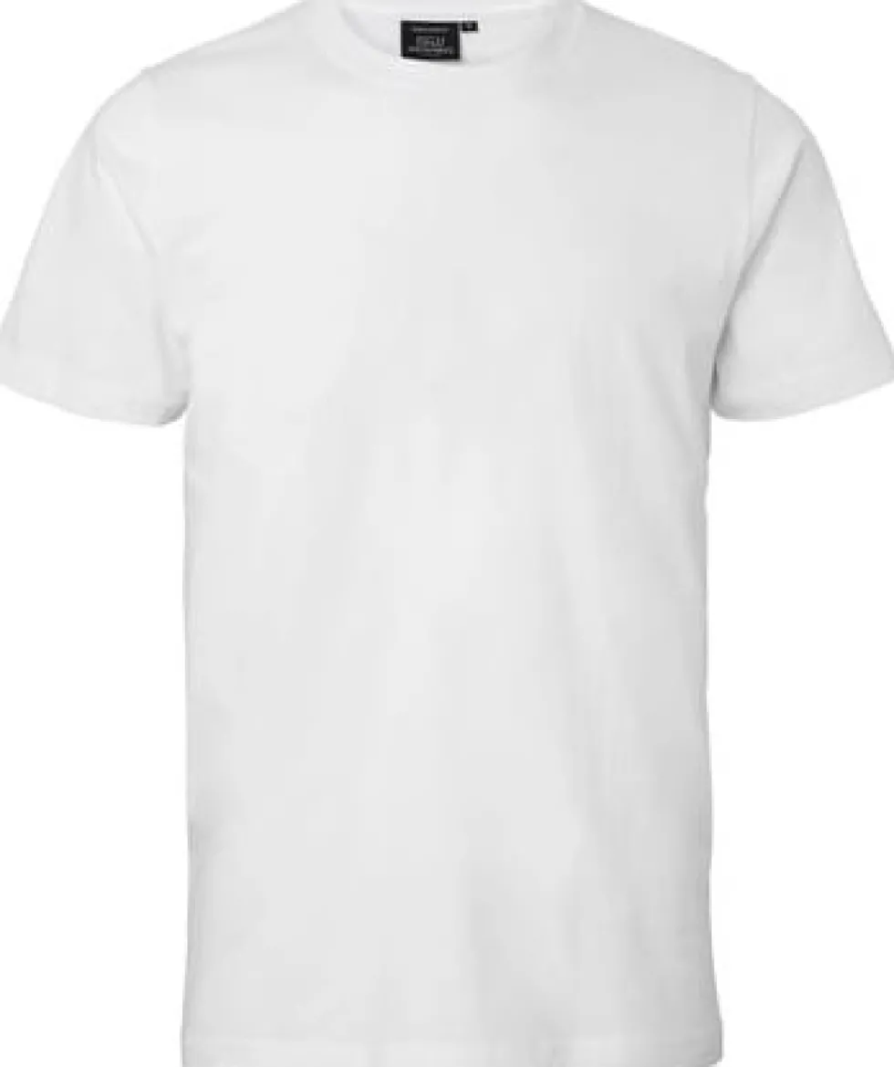 T-shirt SOUTH WEST Kings GOTS vit XS