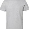 T-shirt SOUTH WEST Kings gråmelange L
