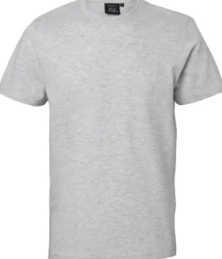 T-shirt SOUTH WEST Kings gråmelange L