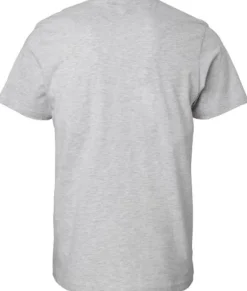 T-shirt SOUTH WEST Kings gråmelange L