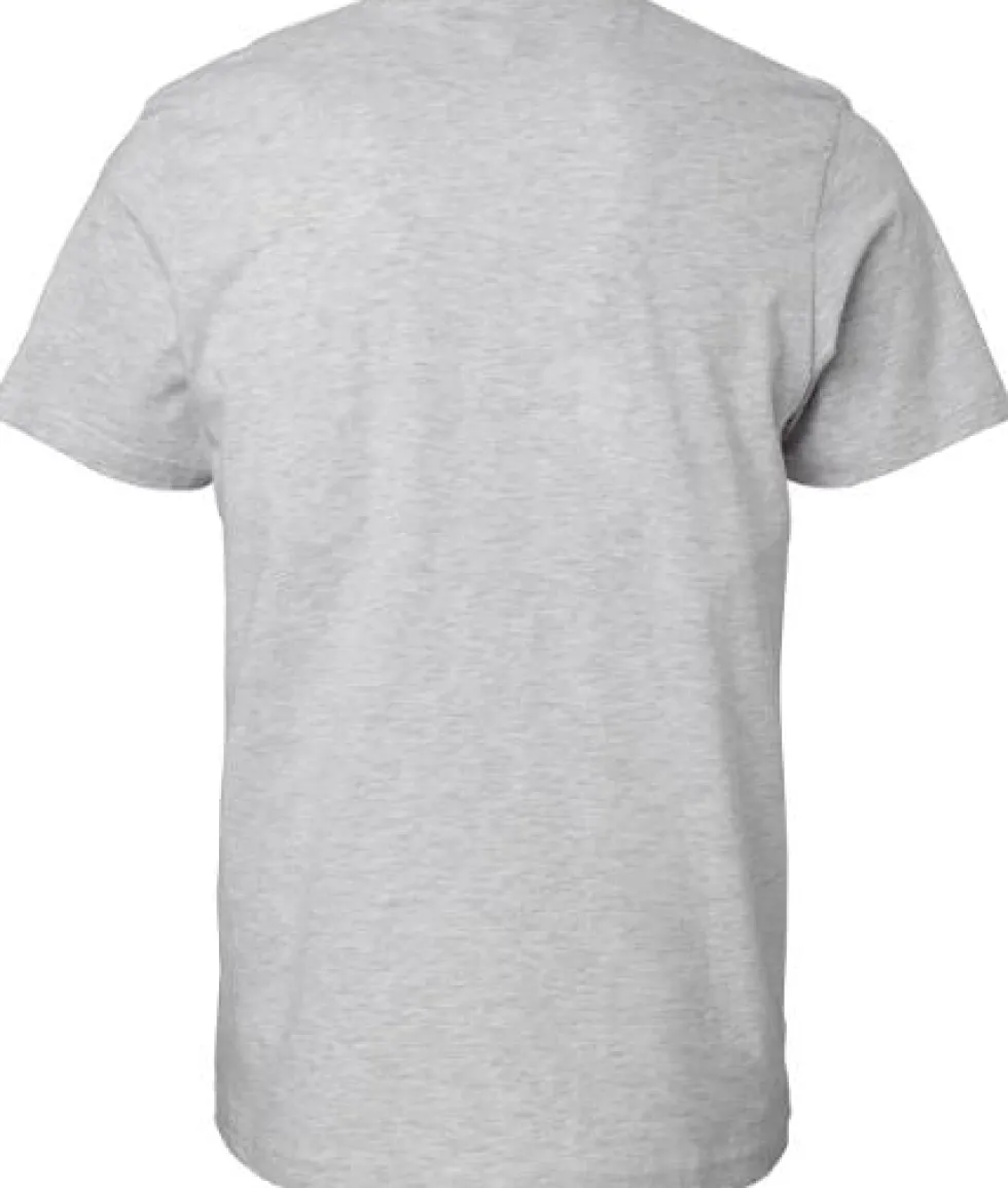 T-shirt SOUTH WEST Kings gråmelange XL