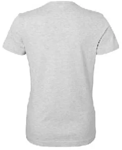 T-shirt SW Venice GOTS dam gråmel L