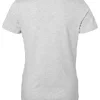 T-shirt SW Venice GOTS dam gråmel XS