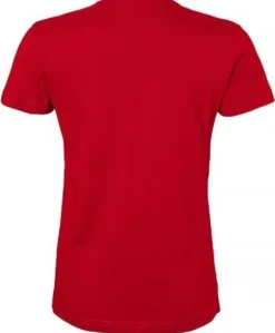 T-shirt SW Venice GOTS dam röd XL
