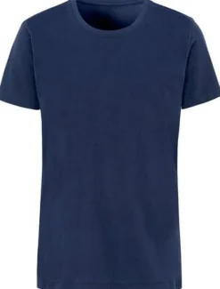 T-shirt Timmy herr marinblå 2XL