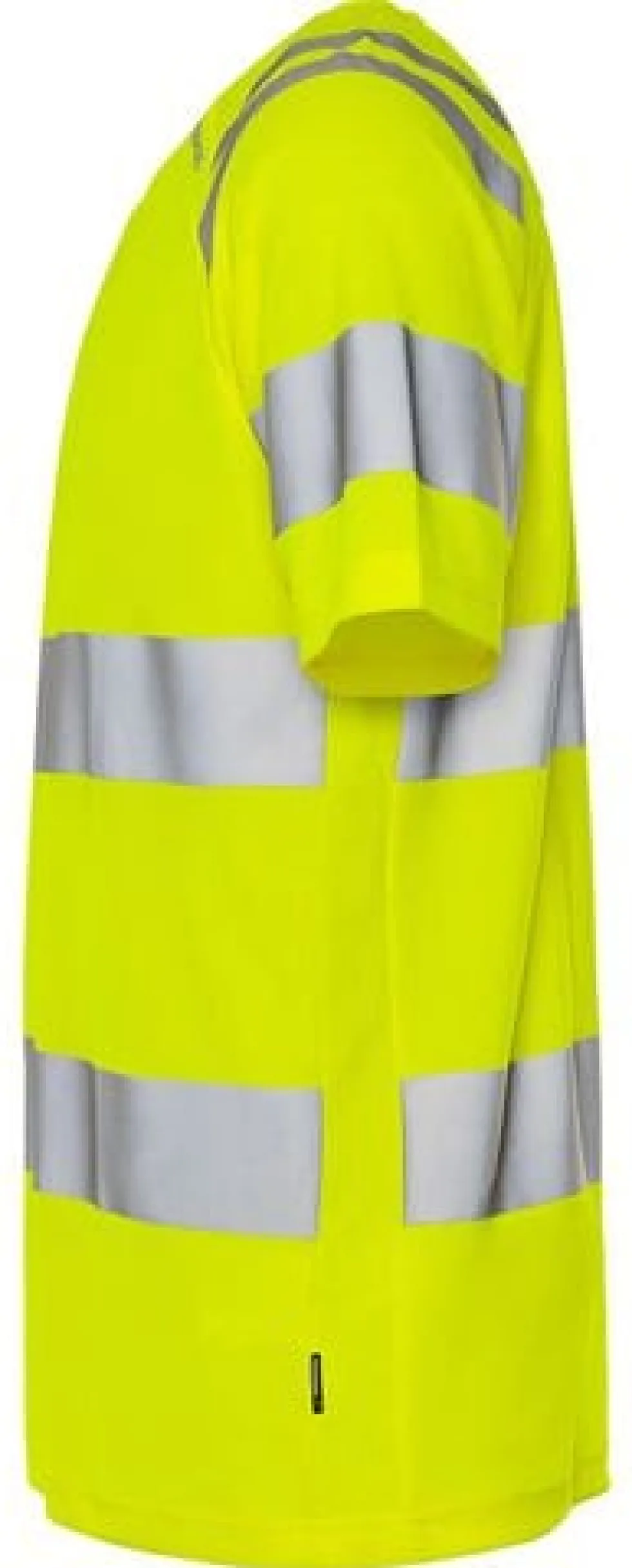 T-shirt varsel FRISTADS 7860 gul kl3 M