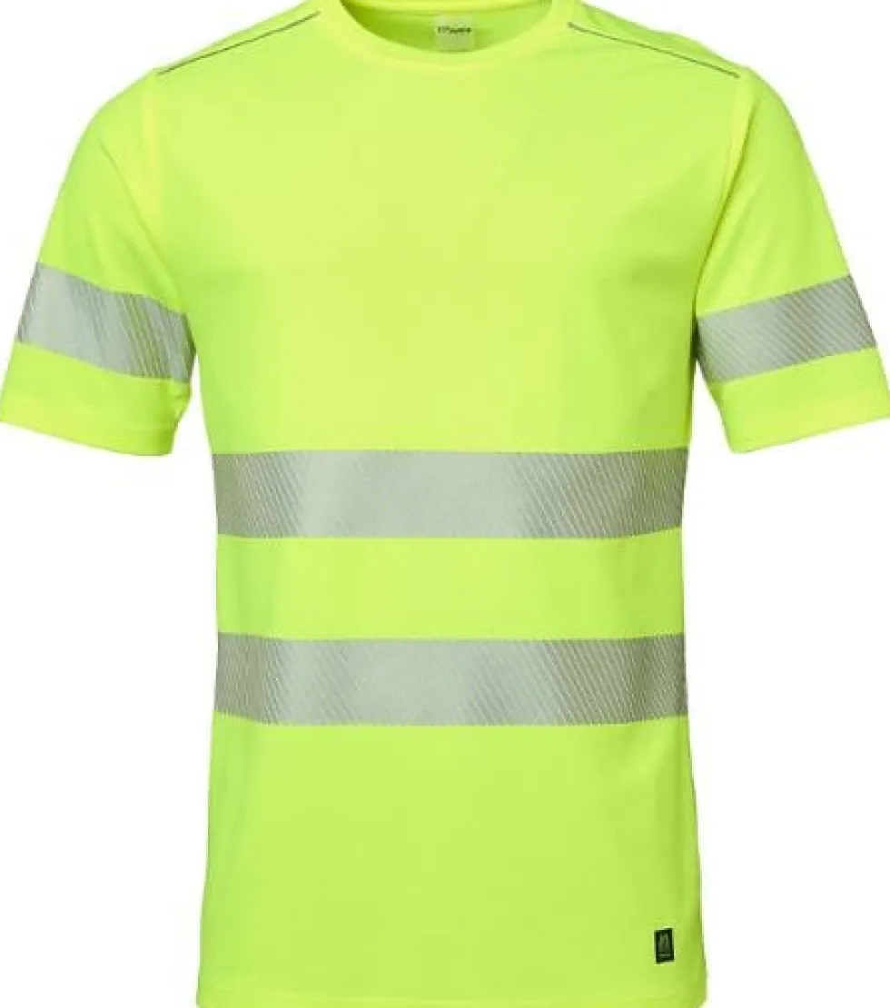 T-shirt varsel TOP SWEDE 280 kl2/3 3XL