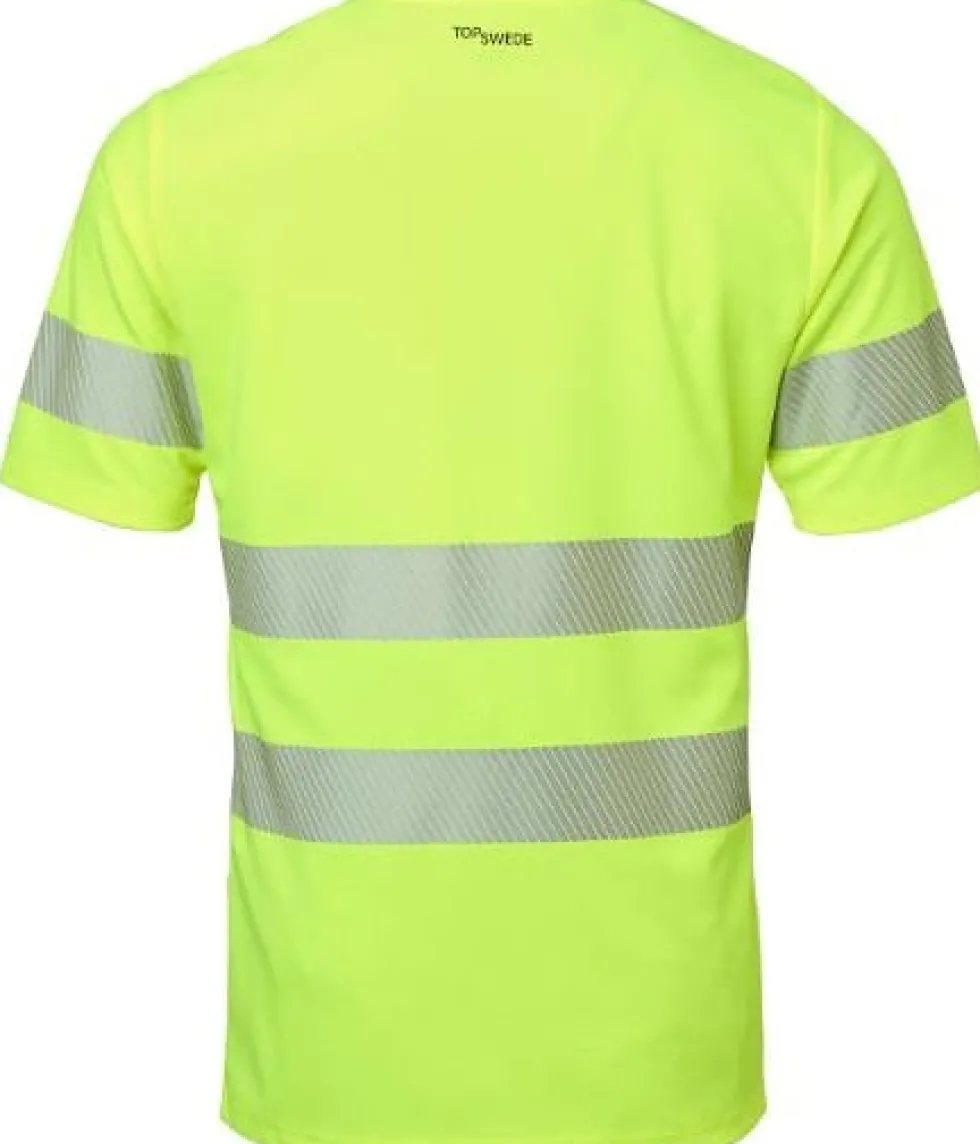 T-shirt varsel TOP SWEDE 280 kl2/3 4XL