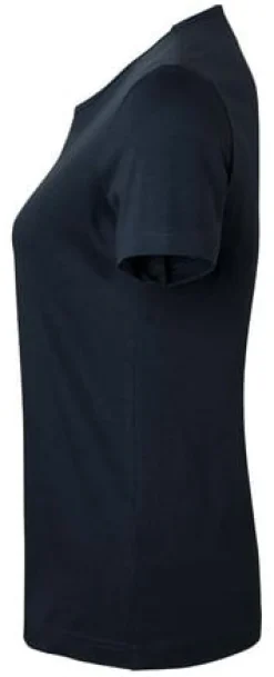 T-shirt Venice GOTS dam marin XL