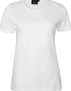 T-shirt Venice GOTS dam vit 2XL