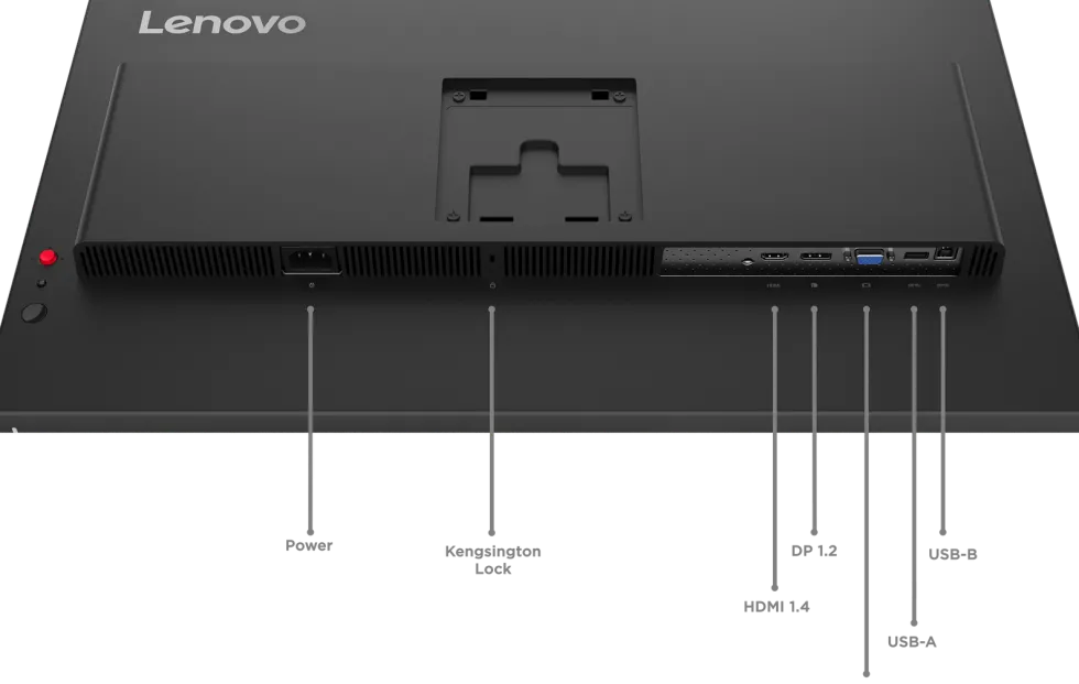 TS/ThinkVision T27-40 Monitor