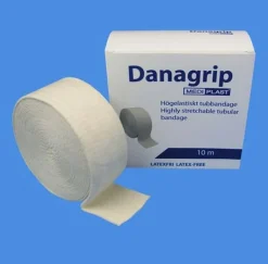 Tubförband Danagrip Stl D 7,50cmx10m