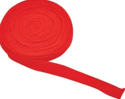 Tubstickad Väv Röd, 4cmx10m
