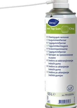 Tuggummibort TASKI Tapi Gum 500ml
