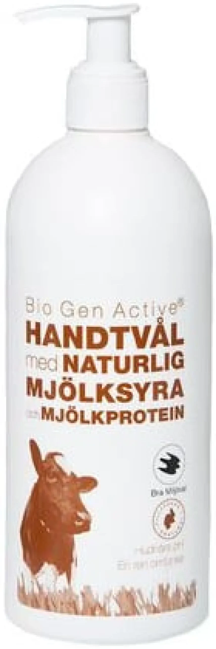 Tvål BIO GEN Active 500ml