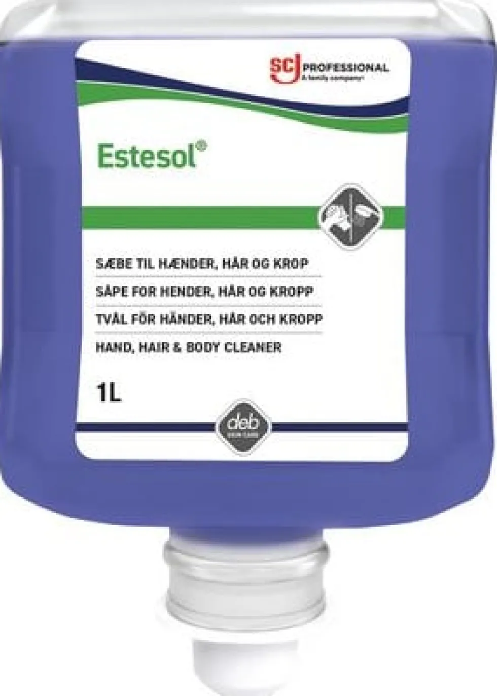 Tvål Estesol Lotion 1L