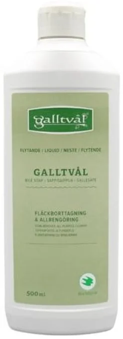 Tvål GALLTVÅL flytande 500ml