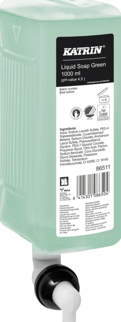 Tvål KATRIN Fresh 1L