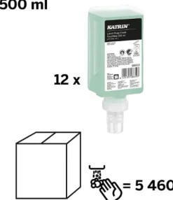 Tvål KATRIN Touchfree Fresh 500ml
