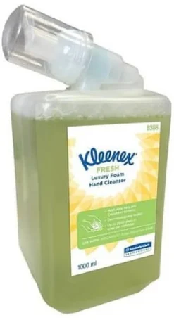Tvål KLEENEX Botanics Luxury Foam 1L