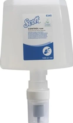 Tvål Kleenex Skumtvål, för elektronisk dispenser, 1L