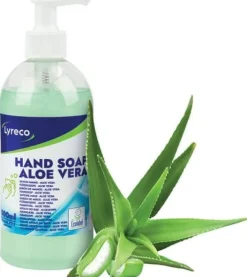 Tvål LYRECO Aloe Vera 500ml