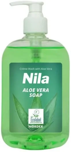 Tvål Nila Aloe Vera, 500ml