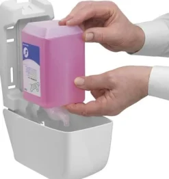 Tvål SCOTT Essential skumtvål 1L 6/fp
