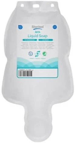 Tvål STERISOL Äkta flytande oparf. 700ml