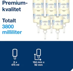 Tvål TORK Premium S2, 475ml,