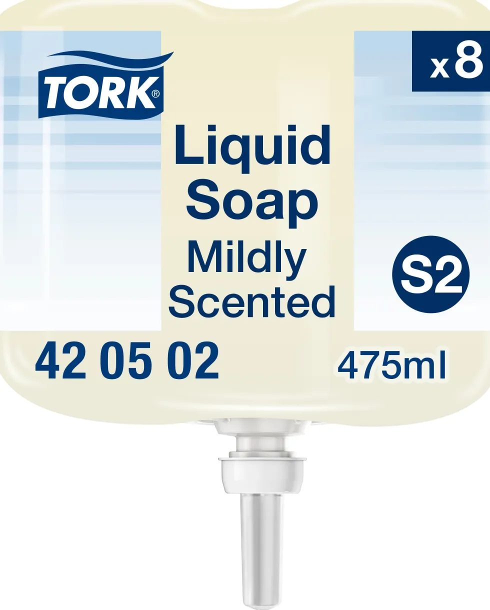 Tvål TORK Premium S2, 475ml,