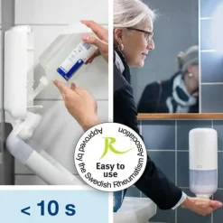 Tvål TORK S1 Antimikrobiell Flyt. 1L