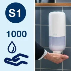Tvål TORK S1 Antimikrobiell Flyt. 1L