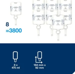 Tvål TORK S2 Sensitive Mini 475ml