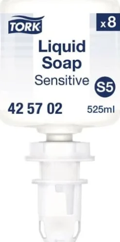 Tvål TORK S5 Sensitive Mini 525ml