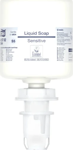 Tvål TORK S5 Sensitive Mini 525ml