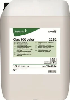 Tvättförstärkare Clax 100S 2BL3 10L