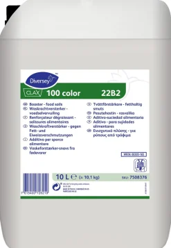 Tvättförstärkare Clax 100S 2BL3 10L