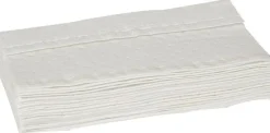 Tvättlapp ABENA Tissue, 9 lager, 19x26cm, 900/fp