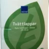 Tvättlapp Airlaid Svanen 20x26cm 180/fp
