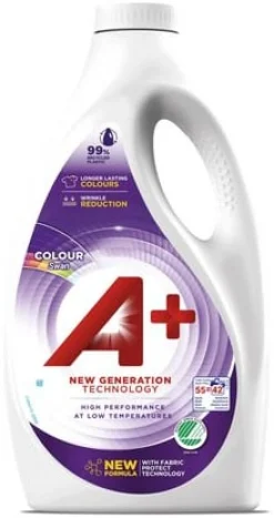 Tvättmedel A+ Color 2,2L